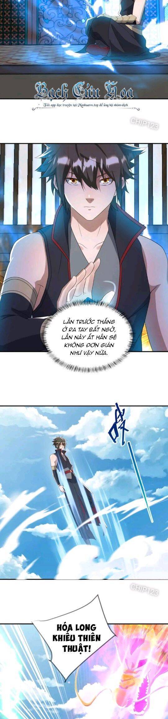 Chiến Hồn Tuyệt Thế Chap 609 - Next Chap 610