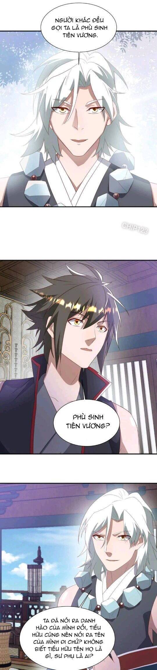 Chiến Hồn Tuyệt Thế Chap 609 - Next Chap 610