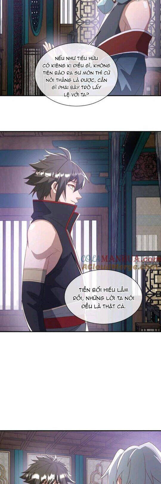 Chiến Hồn Tuyệt Thế Chap 610 - Next Chap 611