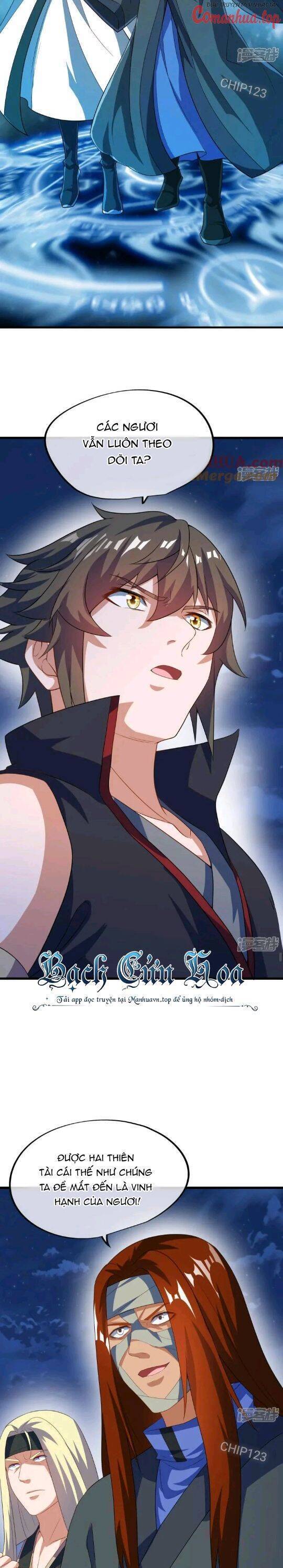 Chiến Hồn Tuyệt Thế Chap 611 - Next Chap 612