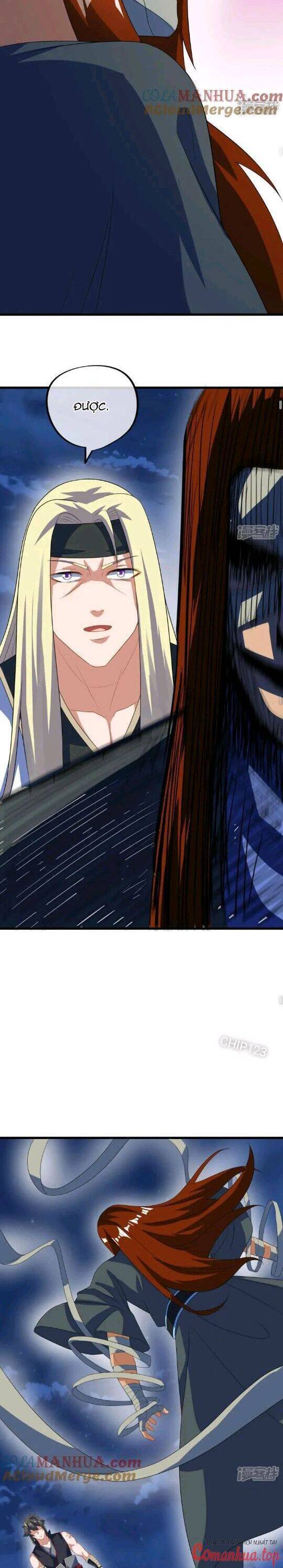 Chiến Hồn Tuyệt Thế Chap 611 - Next Chap 612