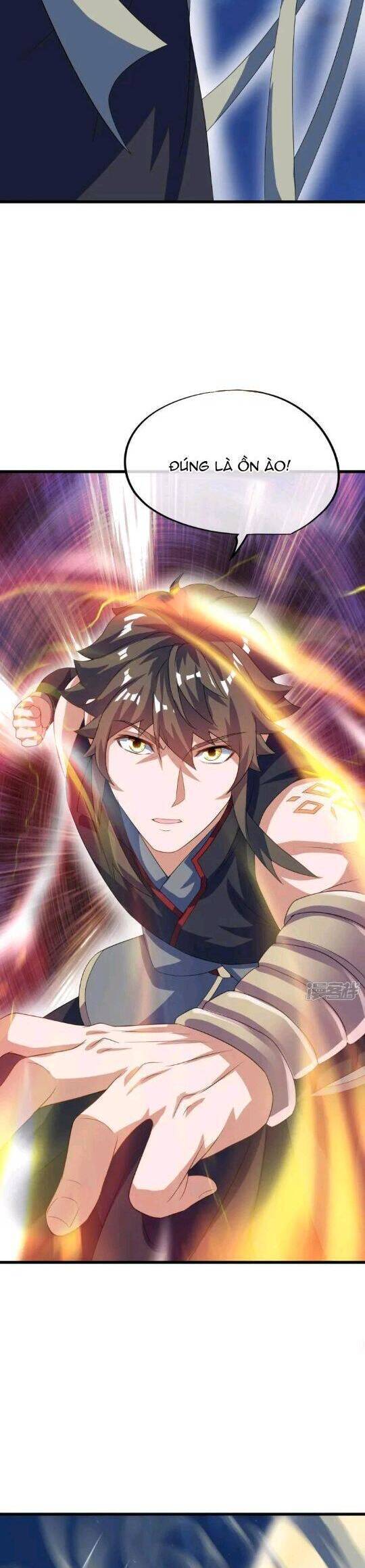 Chiến Hồn Tuyệt Thế Chap 611 - Next Chap 612
