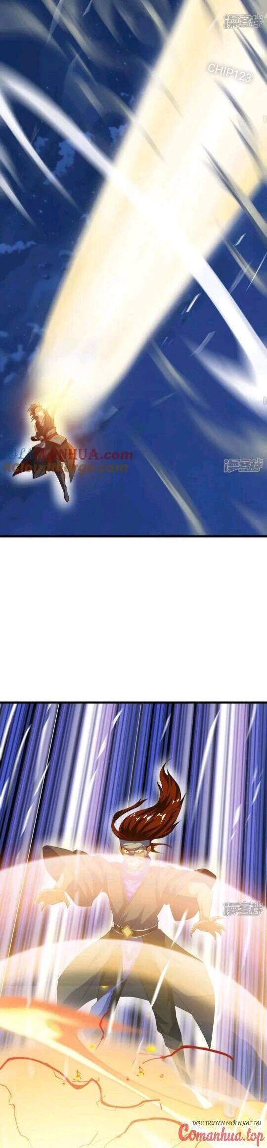 Chiến Hồn Tuyệt Thế Chap 611 - Next Chap 612