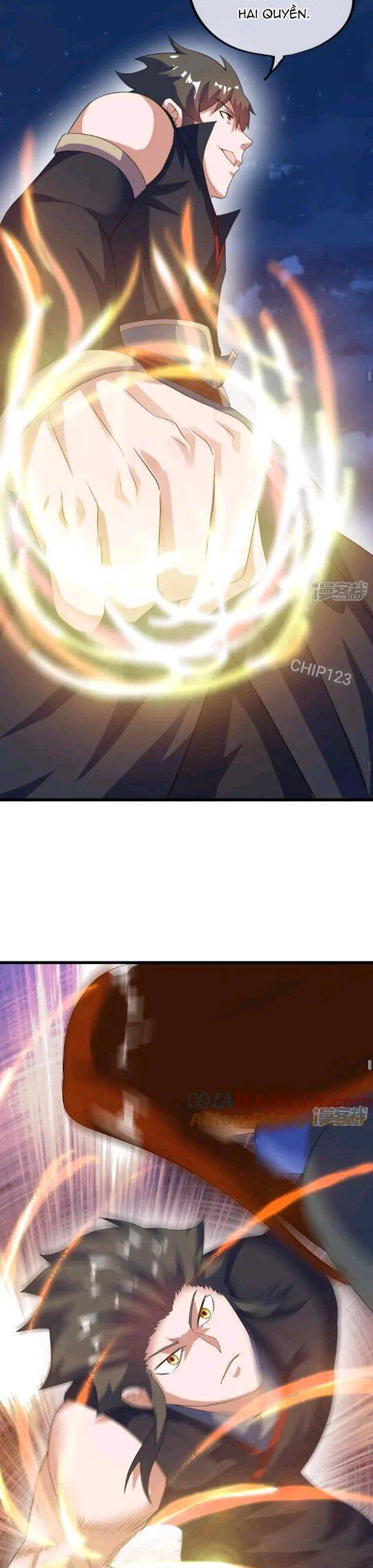 Chiến Hồn Tuyệt Thế Chap 611 - Next Chap 612