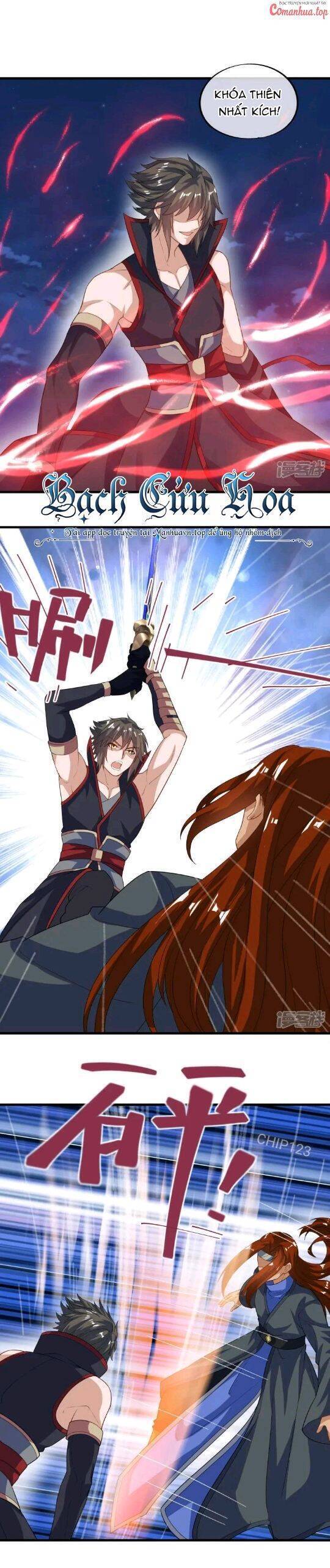 Chiến Hồn Tuyệt Thế Chap 611 - Next Chap 612