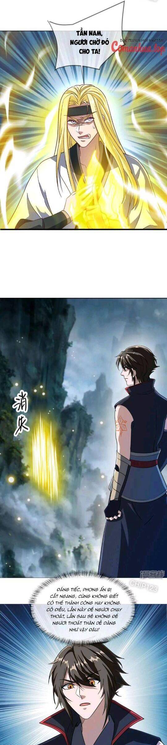 Chiến Hồn Tuyệt Thế Chap 613 - Next Chap 614