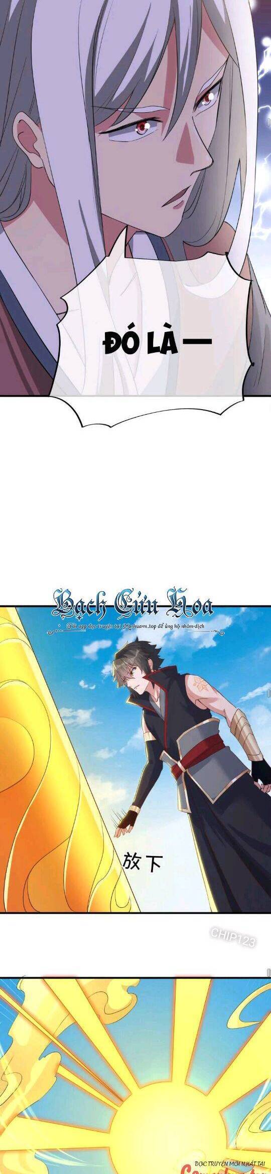 Chiến Hồn Tuyệt Thế Chap 614 - Next Chap 615