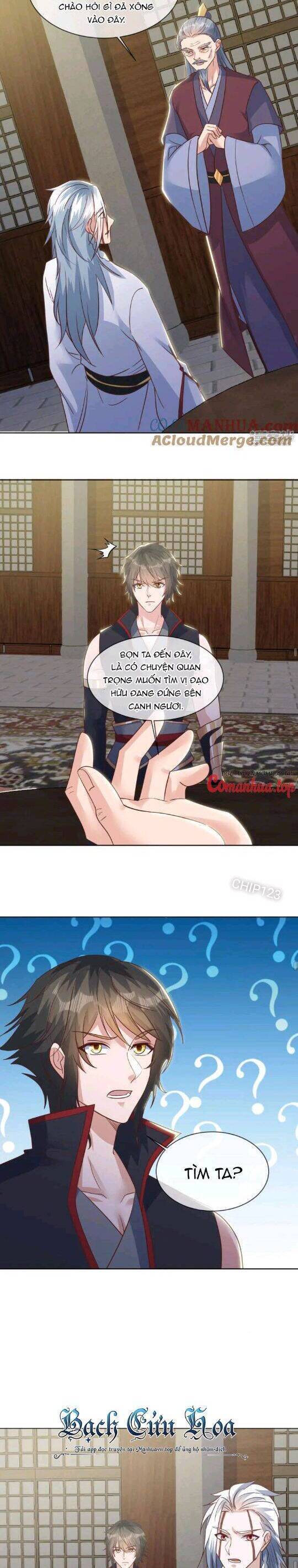 Chiến Hồn Tuyệt Thế Chap 614 - Next Chap 615