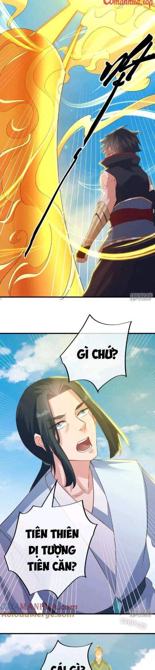 Chiến Hồn Tuyệt Thế Chap 614 - Next Chap 615