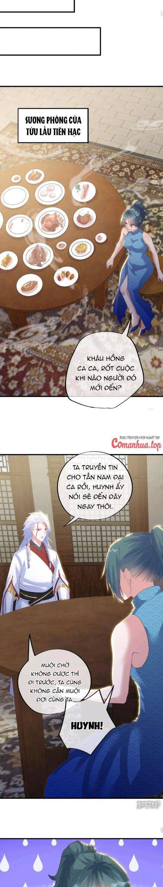 Chiến Hồn Tuyệt Thế Chap 614 - Next Chap 615