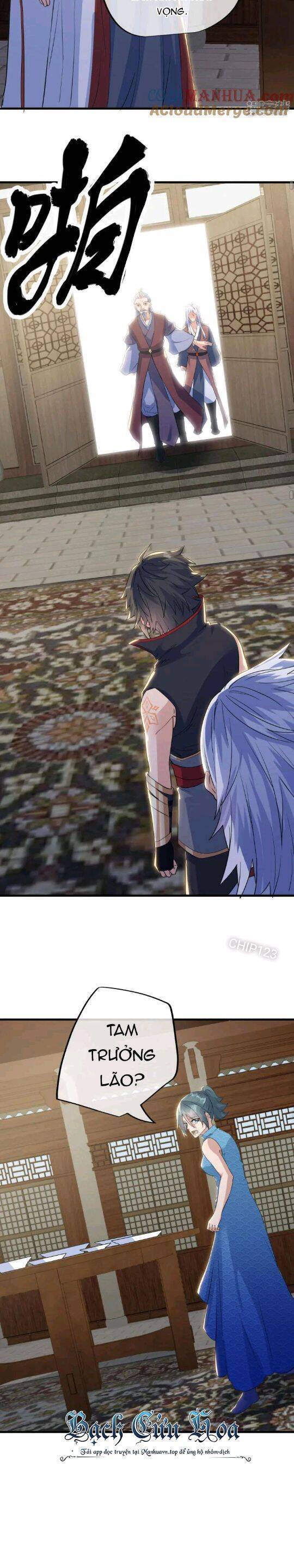 Chiến Hồn Tuyệt Thế Chap 614 - Next Chap 615