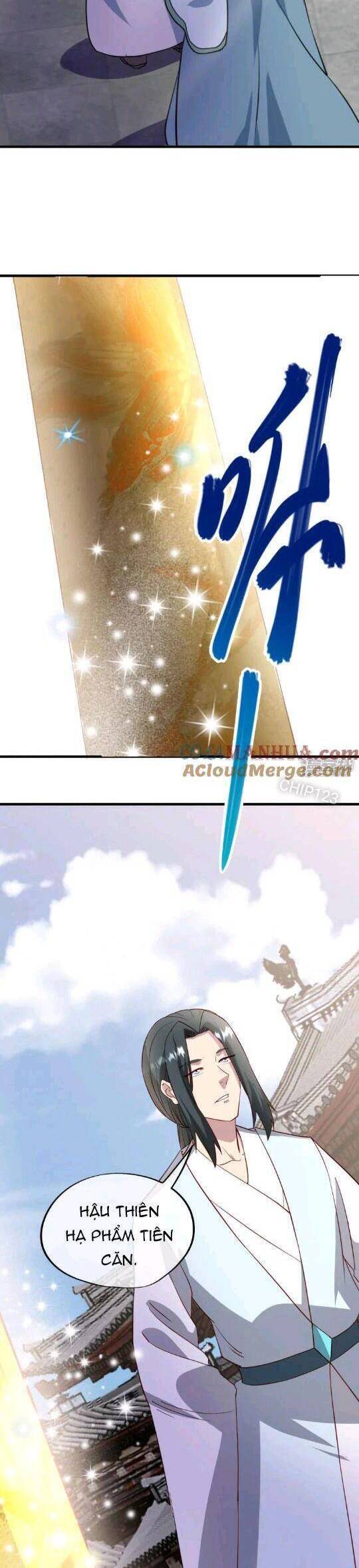 Chiến Hồn Tuyệt Thế Chap 614 - Next Chap 615