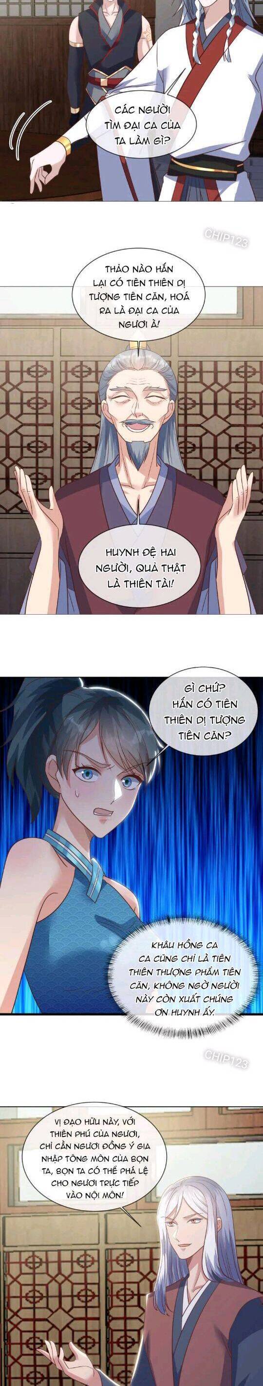 Chiến Hồn Tuyệt Thế Chap 614 - Next Chap 615