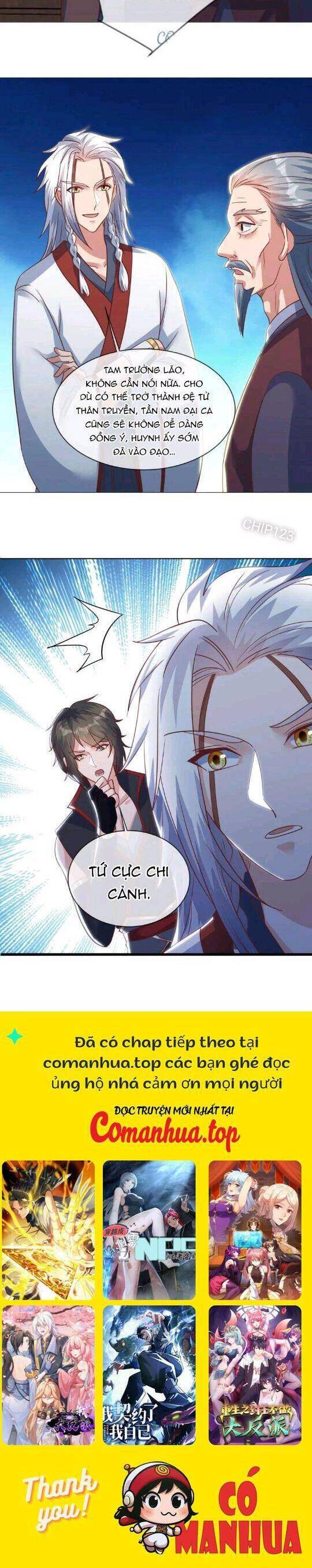 Chiến Hồn Tuyệt Thế Chap 614 - Next Chap 615