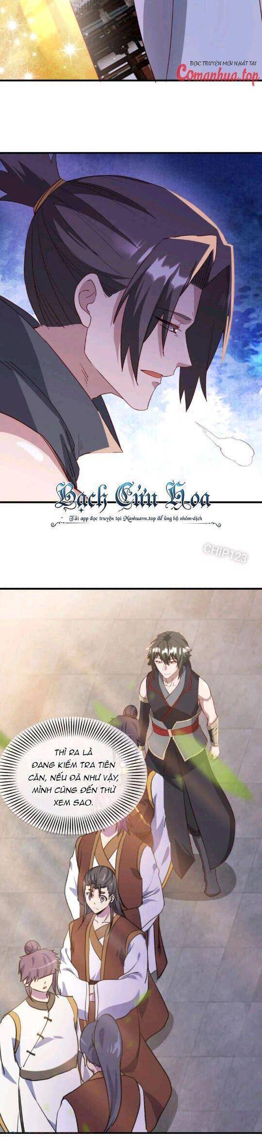 Chiến Hồn Tuyệt Thế Chap 614 - Next Chap 615