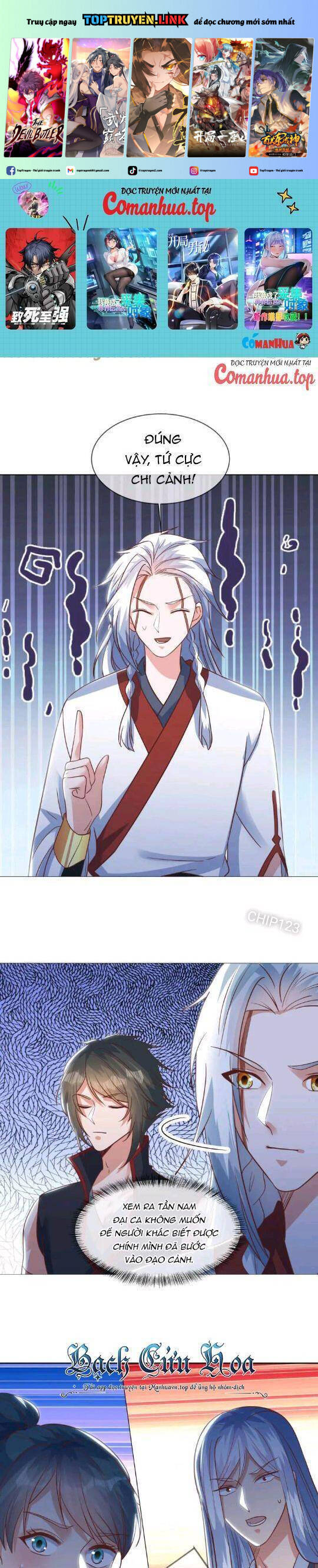 Chiến Hồn Tuyệt Thế Chap 615 - Next Chap 616