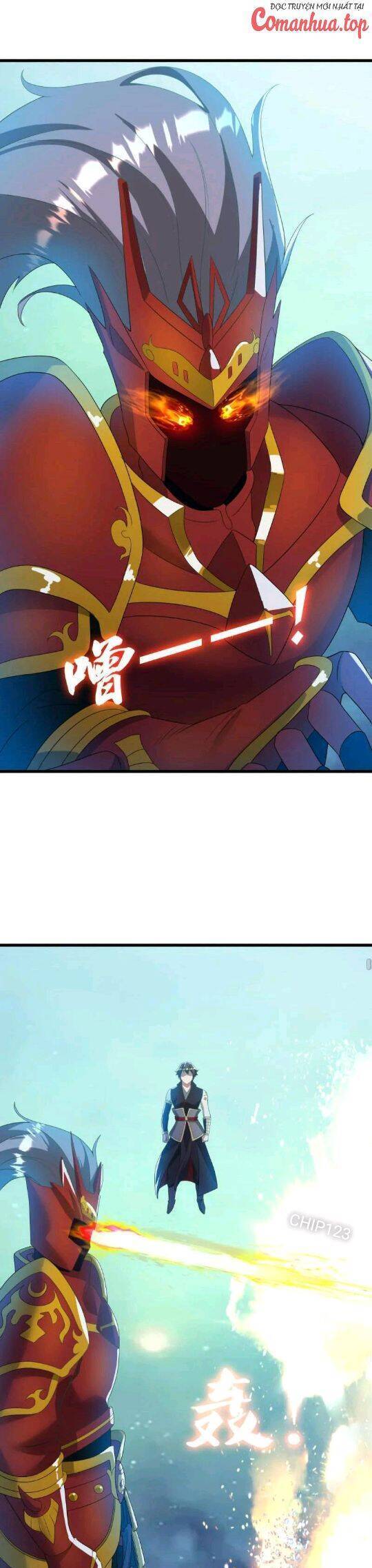 Chiến Hồn Tuyệt Thế Chap 616 - Next Chap 617