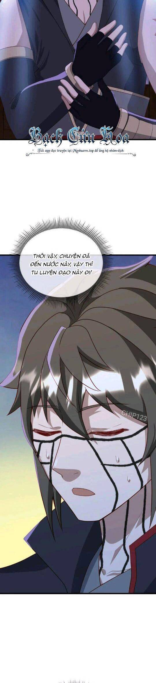 Chiến Hồn Tuyệt Thế Chap 616 - Next Chap 617