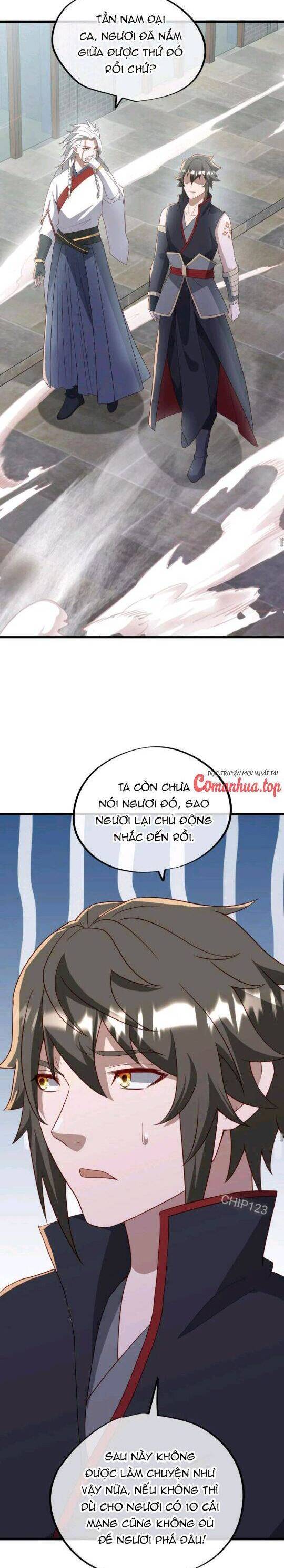 Chiến Hồn Tuyệt Thế Chap 616 - Next Chap 617