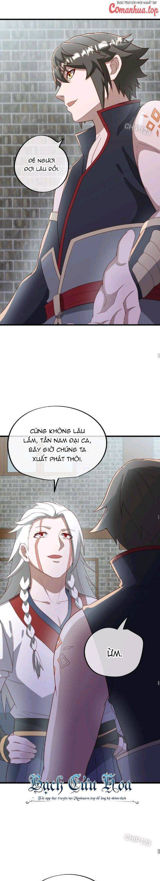 Chiến Hồn Tuyệt Thế Chap 616 - Next Chap 617