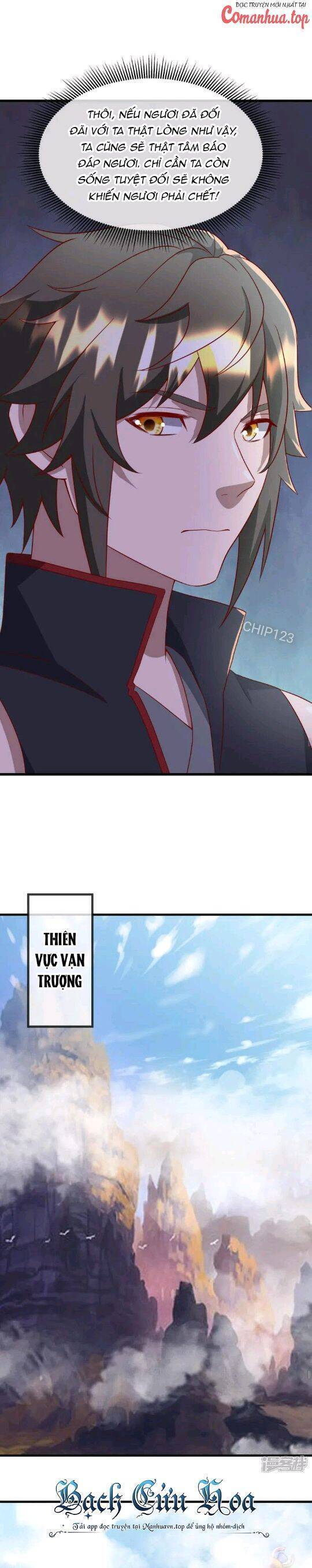 Chiến Hồn Tuyệt Thế Chap 616 - Next Chap 617