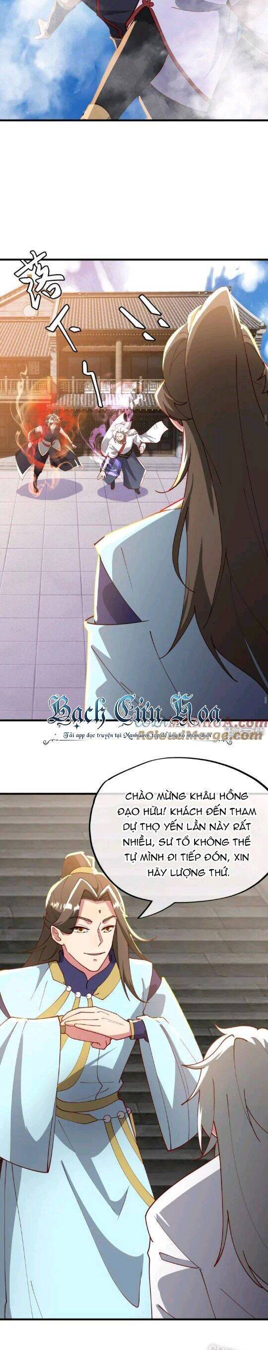 Chiến Hồn Tuyệt Thế Chap 616 - Next Chap 617