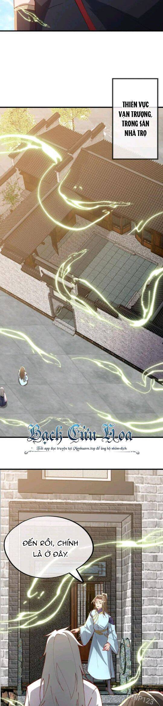 Chiến Hồn Tuyệt Thế Chap 616 - Next Chap 617