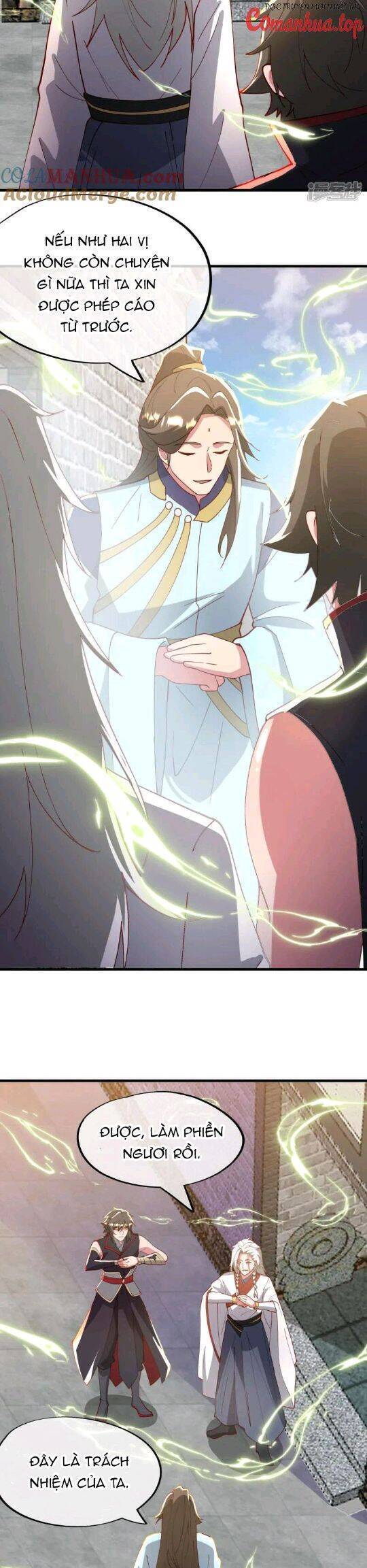 Chiến Hồn Tuyệt Thế Chap 616 - Next Chap 617