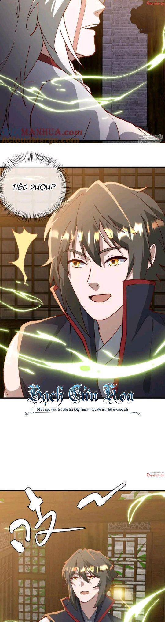 Chiến Hồn Tuyệt Thế Chap 616 - Next Chap 617