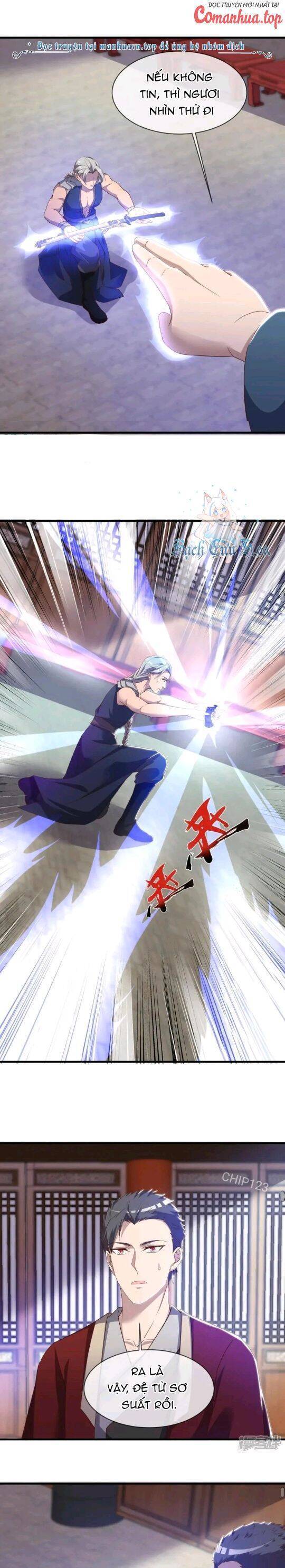 Chiến Hồn Tuyệt Thế Chap 619 - Next Chap 620