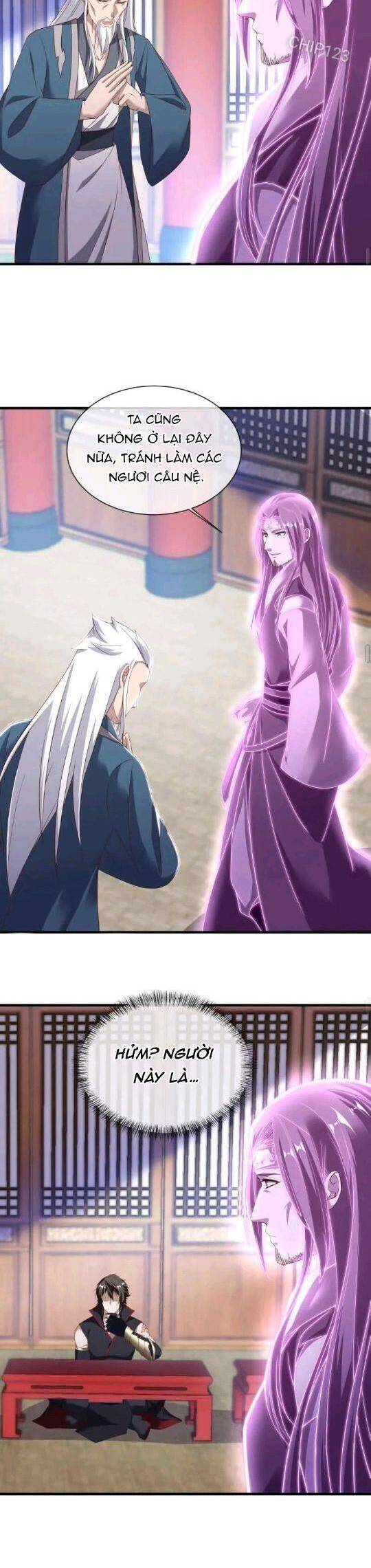 Chiến Hồn Tuyệt Thế Chap 619 - Next Chap 620