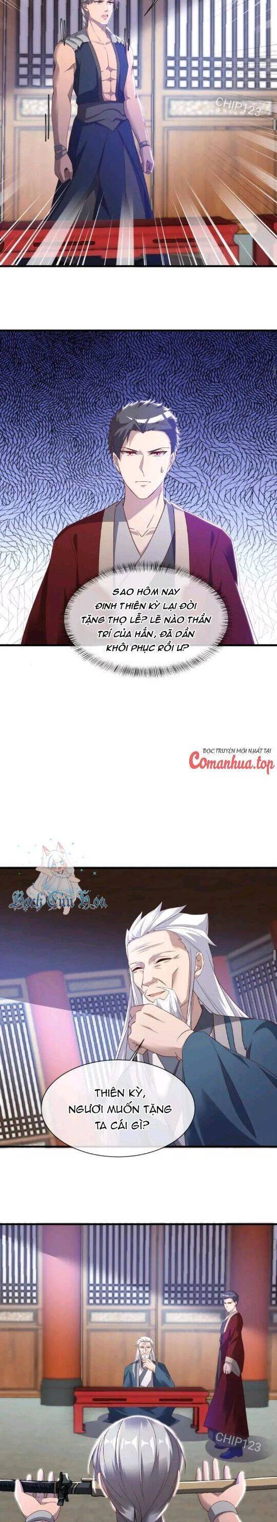 Chiến Hồn Tuyệt Thế Chap 619 - Next Chap 620