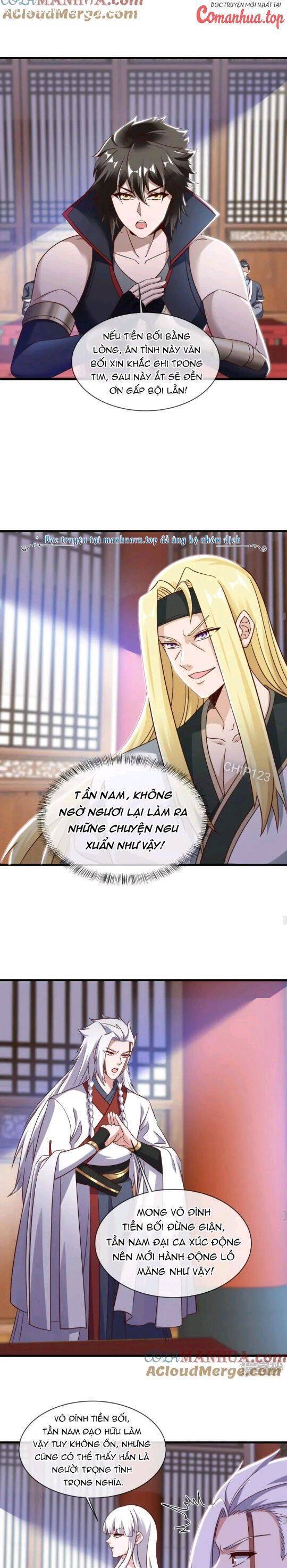 Chiến Hồn Tuyệt Thế Chap 619 - Next Chap 620