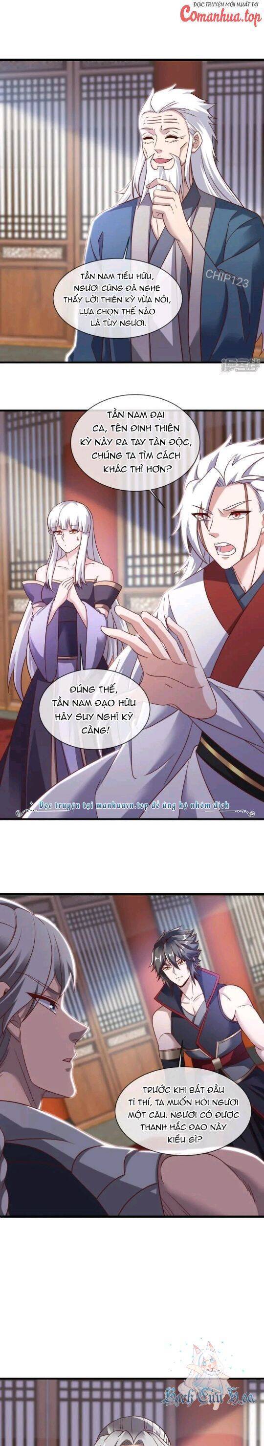 Chiến Hồn Tuyệt Thế Chap 619 - Next Chap 620