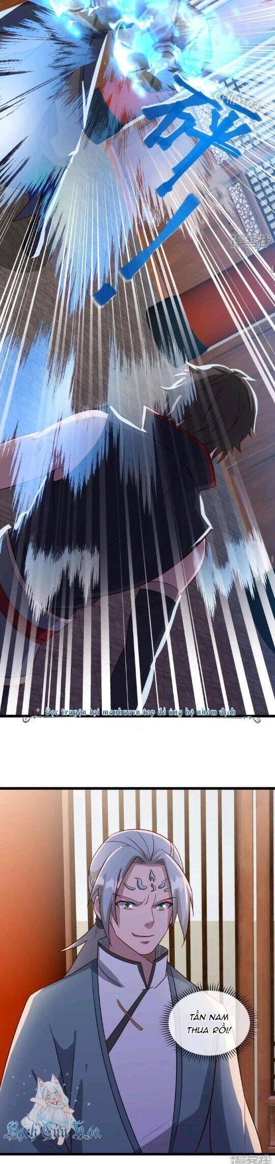 Chiến Hồn Tuyệt Thế Chap 620 - Next Chap 621