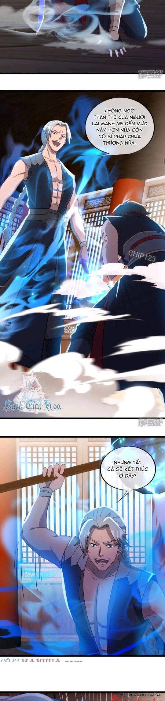 Chiến Hồn Tuyệt Thế Chap 620 - Next Chap 621