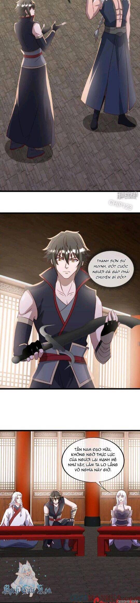 Chiến Hồn Tuyệt Thế Chap 621 - Next Chap 622