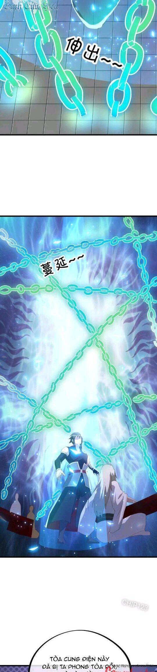 Chiến Hồn Tuyệt Thế Chap 621 - Next Chap 622