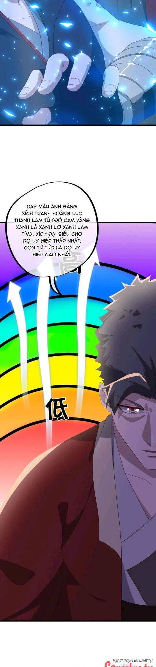 Chiến Hồn Tuyệt Thế Chap 621 - Next Chap 622