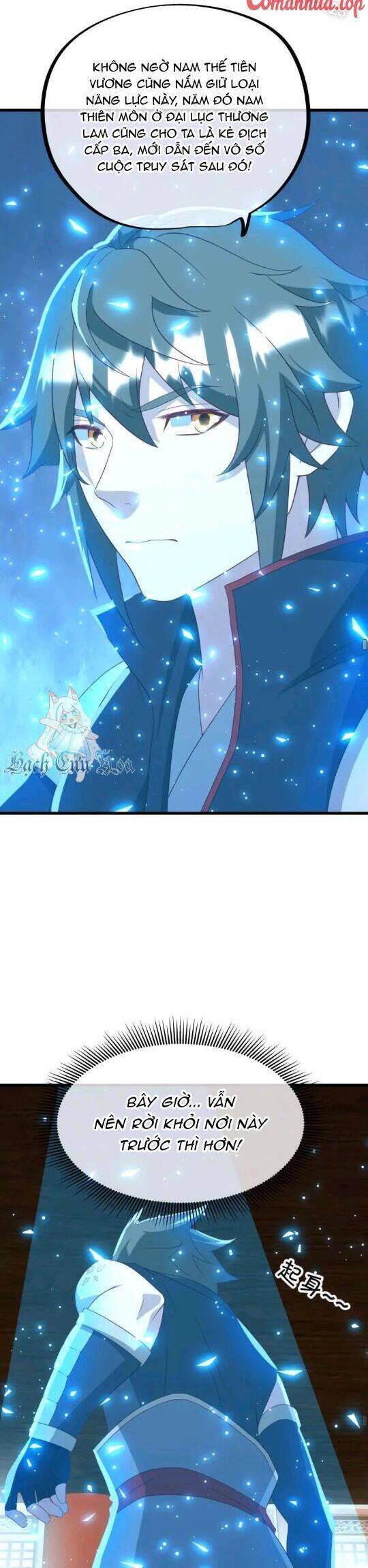 Chiến Hồn Tuyệt Thế Chap 621 - Next Chap 622