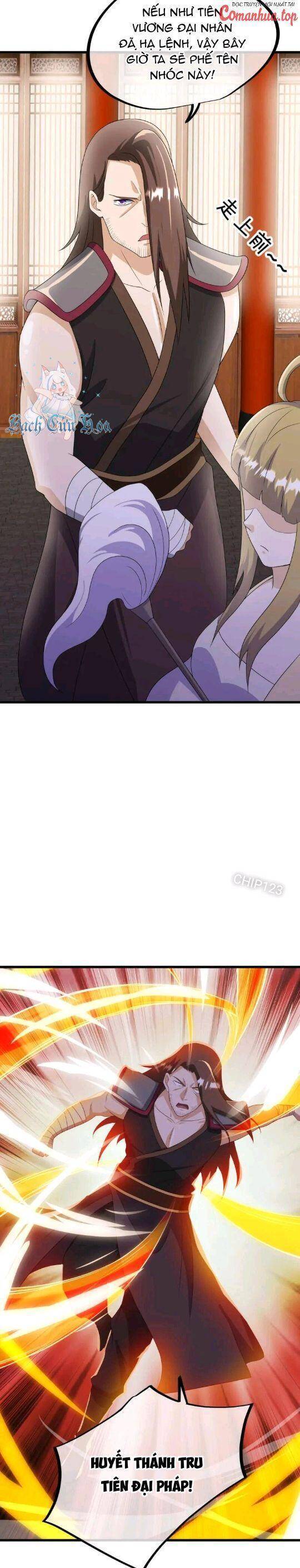 Chiến Hồn Tuyệt Thế Chap 621 - Next Chap 622