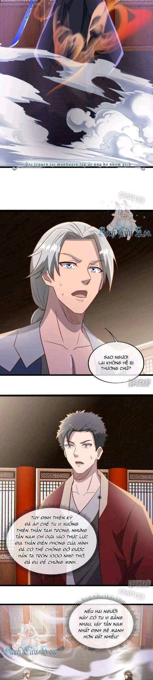 Chiến Hồn Tuyệt Thế Chap 621 - Next Chap 622