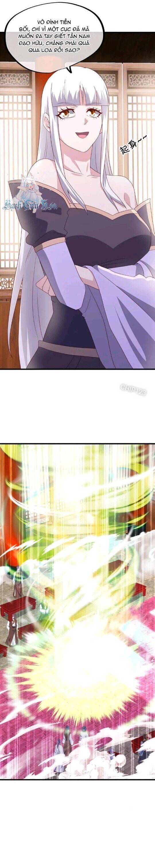 Chiến Hồn Tuyệt Thế Chap 621 - Next Chap 622