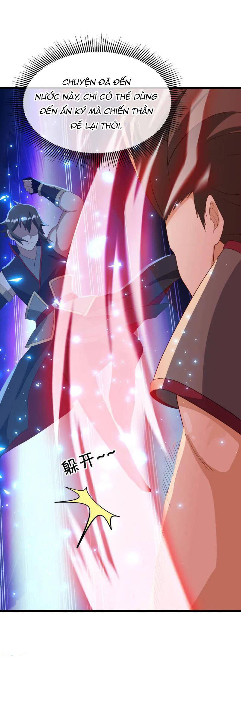 Chiến Hồn Tuyệt Thế Chap 622 - Next Chap 623