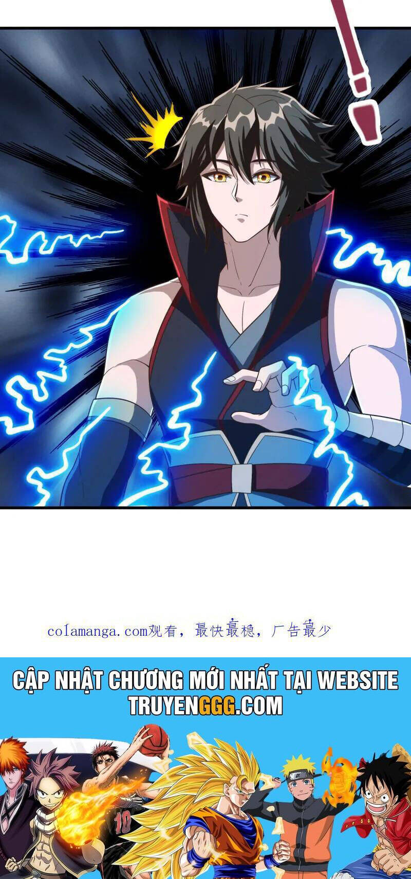 Chiến Hồn Tuyệt Thế Chap 622 - Next Chap 623