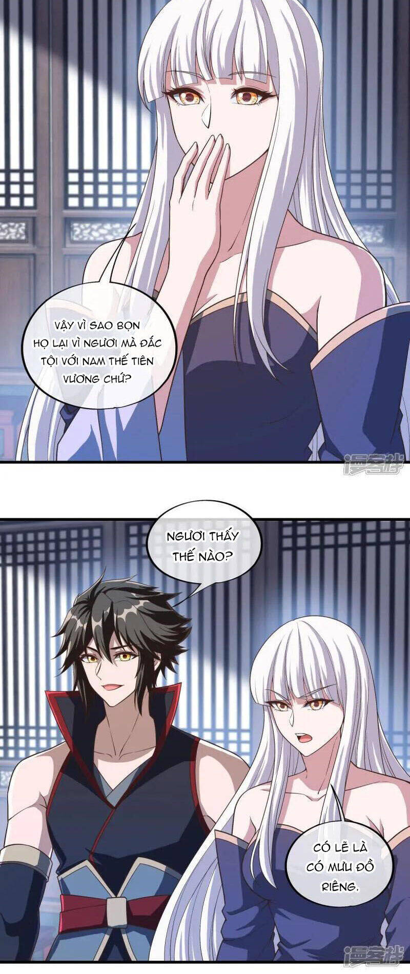 Chiến Hồn Tuyệt Thế Chap 622 - Next Chap 623