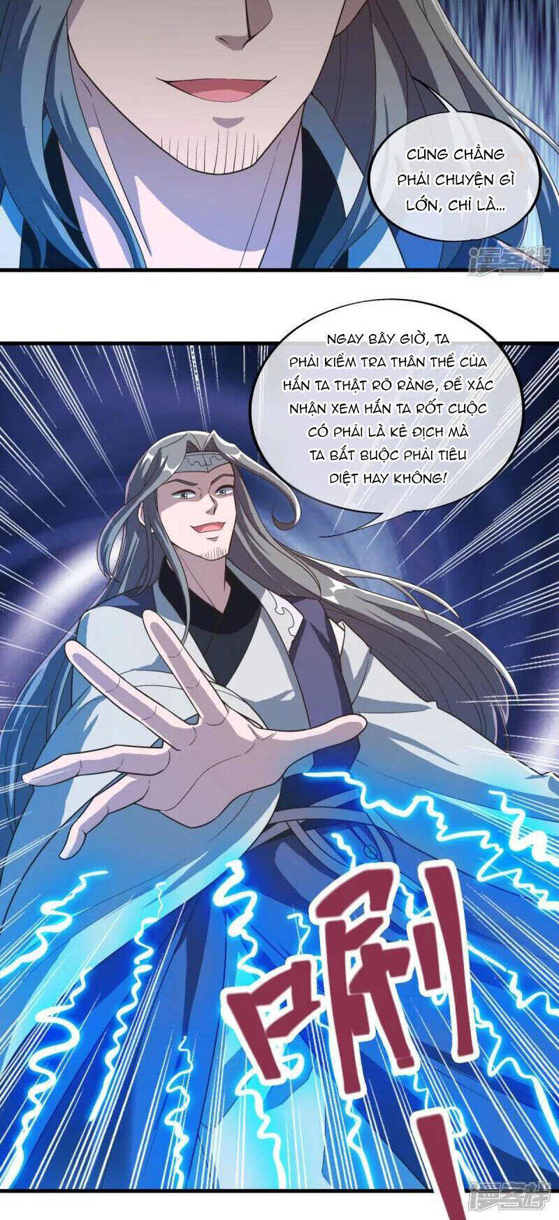 Chiến Hồn Tuyệt Thế Chap 622 - Next Chap 623