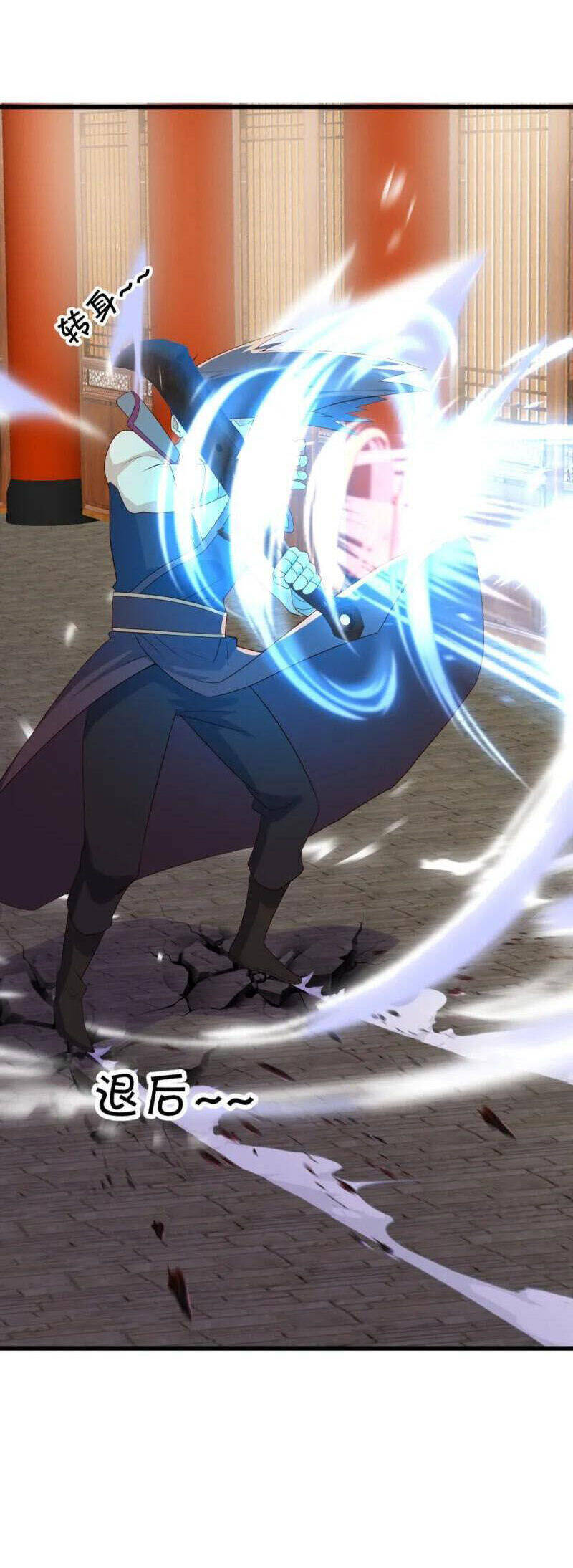 Chiến Hồn Tuyệt Thế Chap 622 - Next Chap 623