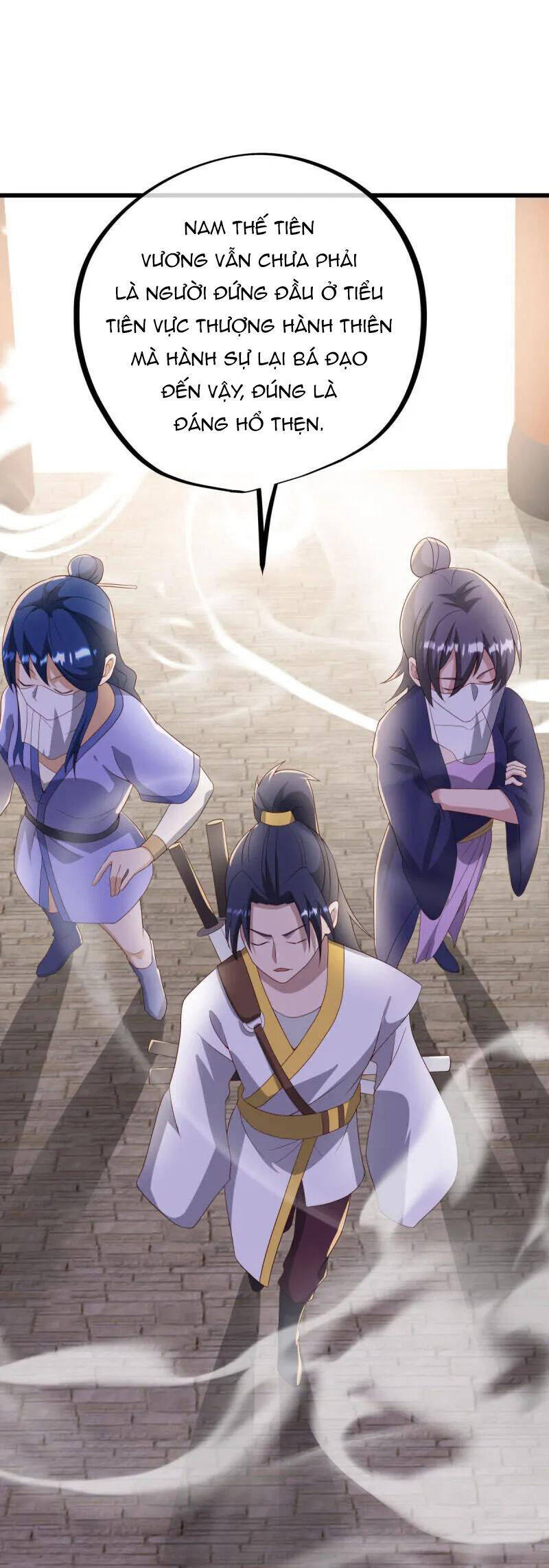 Chiến Hồn Tuyệt Thế Chap 622 - Next Chap 623