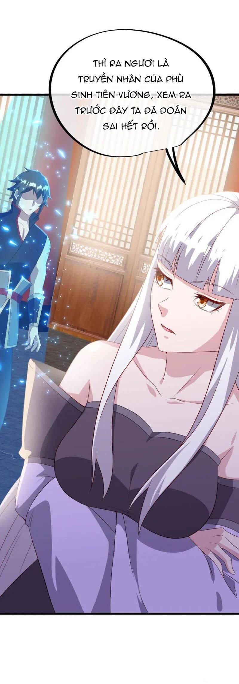 Chiến Hồn Tuyệt Thế Chap 622 - Next Chap 623